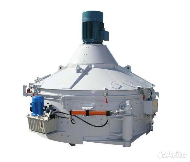 Планетарный бетоносмеситель CMP 500