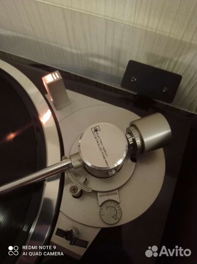 Проигрыватель винила Victor QL-Y44F