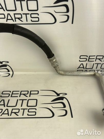 Трубка кондиционера Volkswagen Passat B6 2.0 BMR