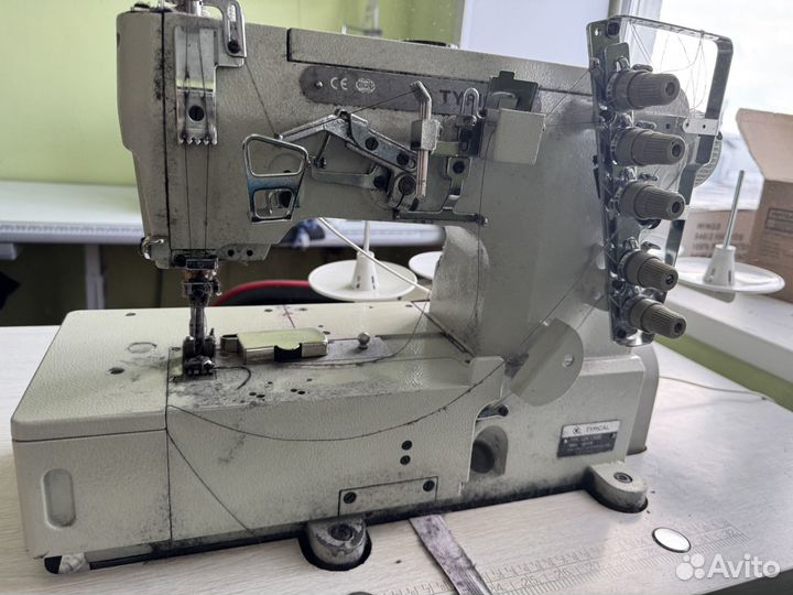 Швейная машина typical GK1500