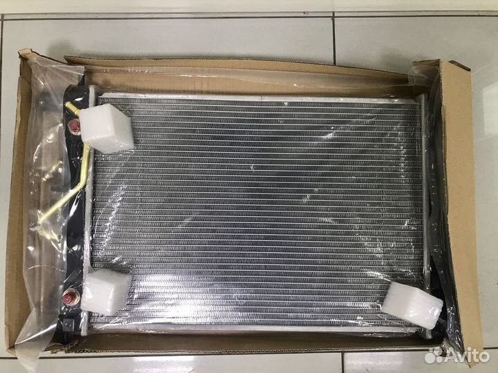 Радиатор пластинчатый Hyundai / Kia