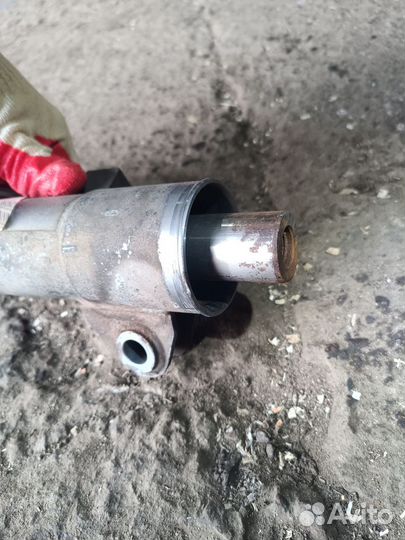 Рулевая рейка Ленд Ровер Range Rover на запчасти