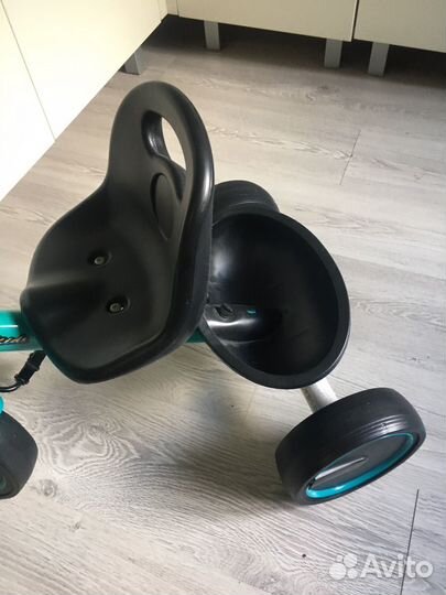 Велосипед детский трех колесный