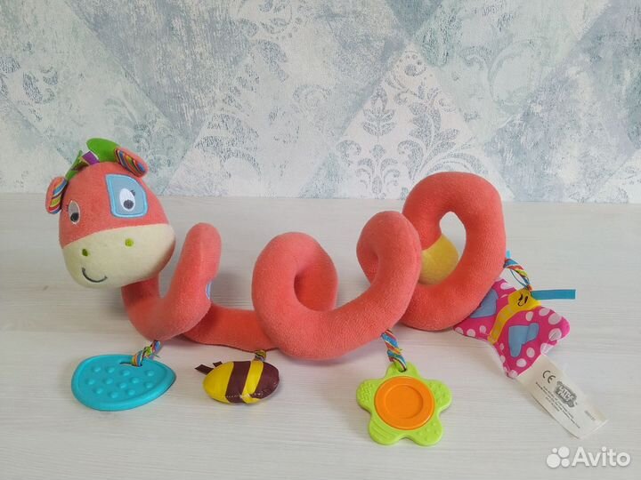 Растяжка на коляску