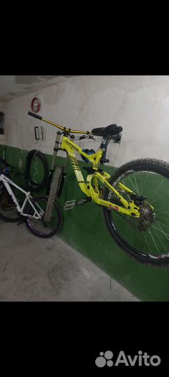 Commencal supreme dh v3