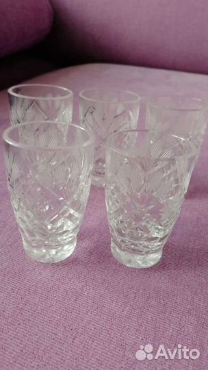 Хрусталь Чехословакия