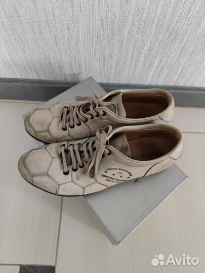 Кроссовки officine creative