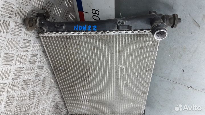 Радиатор (основной) Ford Fusion 2003