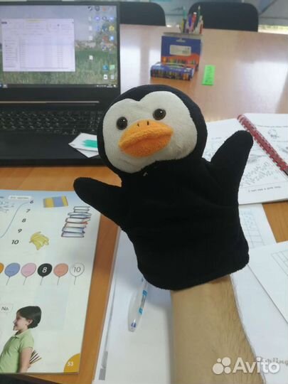 Репетитор по английскому языку