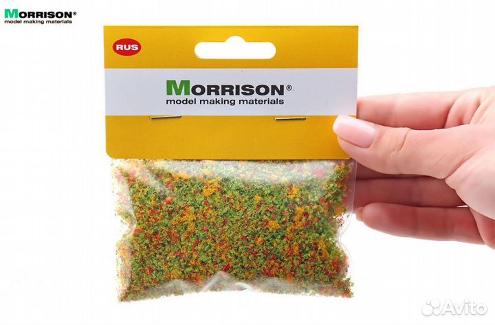 Дополнение к моделям Morrison 004-pcr-007