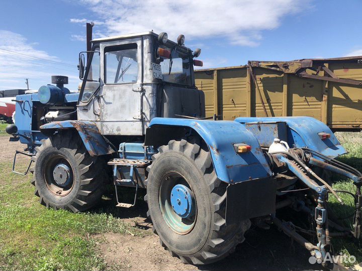 Трактор ХТЗ Т-150К, 2012