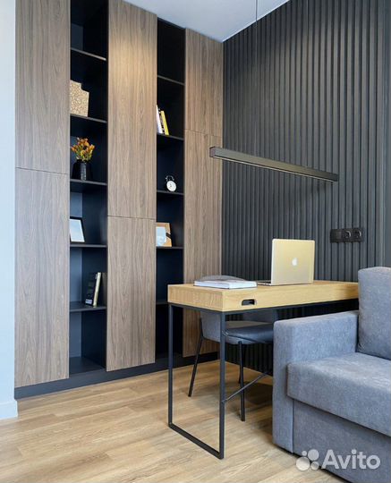 Дизайн интерьера под ключ