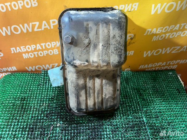 Масляный поддон Chevrolet Aveo B12S1 2007