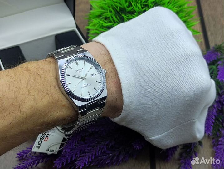 Мужские наручные часы Tissot PRX