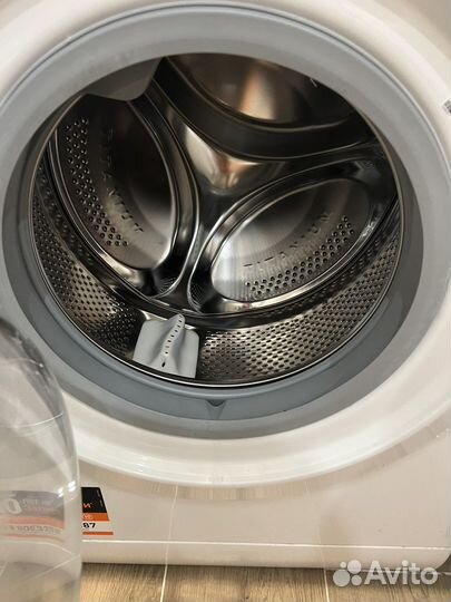 Стиральная машина hotpoint ariston