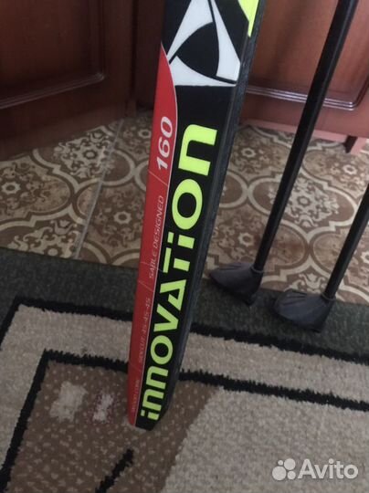 Лыжи беговые