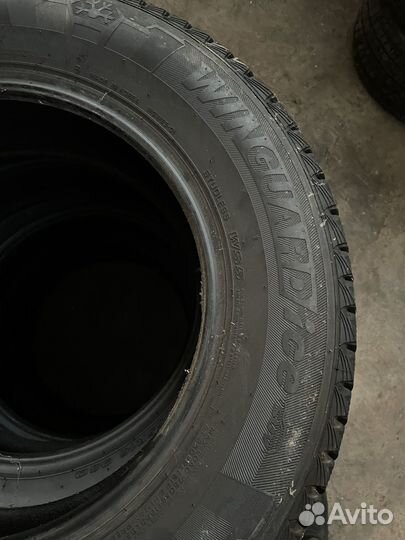 Nexen Winguard Ice SUV 215/65 R16 98Q