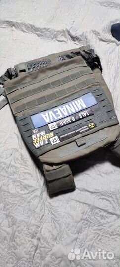 Жилет утяжелитель