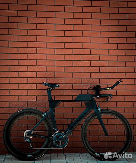 Canyon Speedmax CF 8 Rimbrake