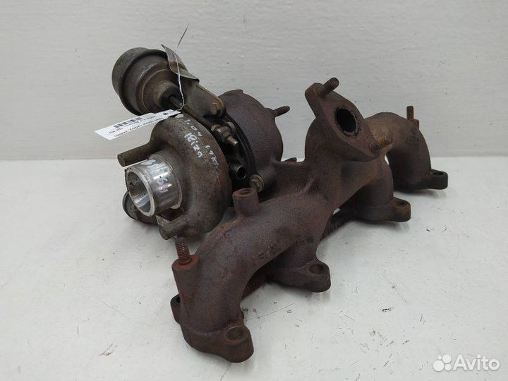 Б/У Турбина Европа, в хорошем состоянии 038253016L