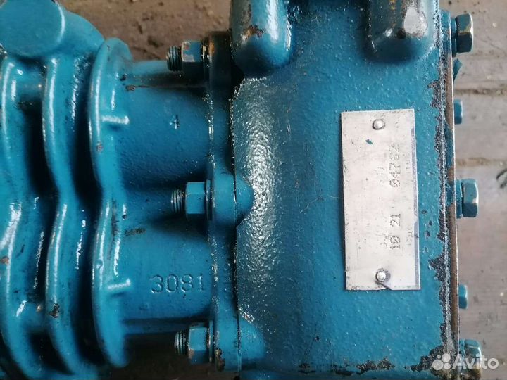 Компрессор автомобильный камаз