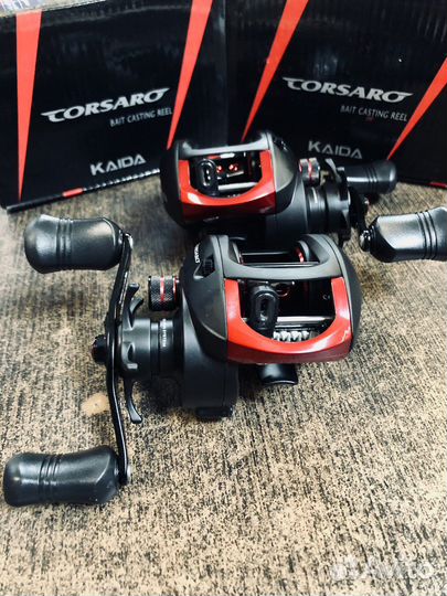 Катушка мультипликаторная