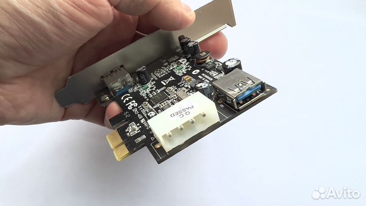 Контроллеры USB, COM, кабель FireWire ieee1394