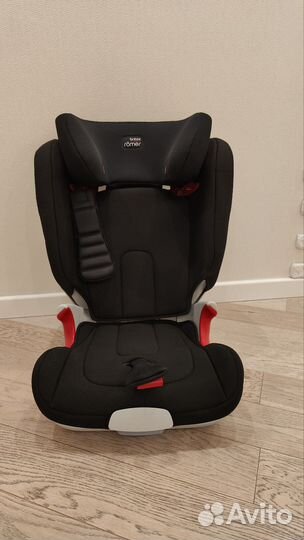 Автокресло Britax Roemer Kidfix II XP