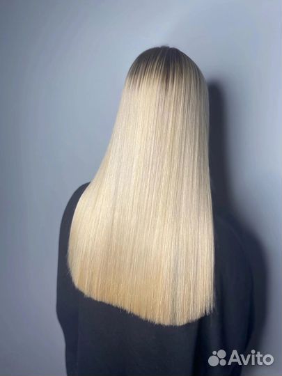 Кератин Ботокс Холодное восстановление