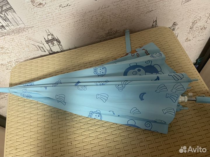 Детский зонт