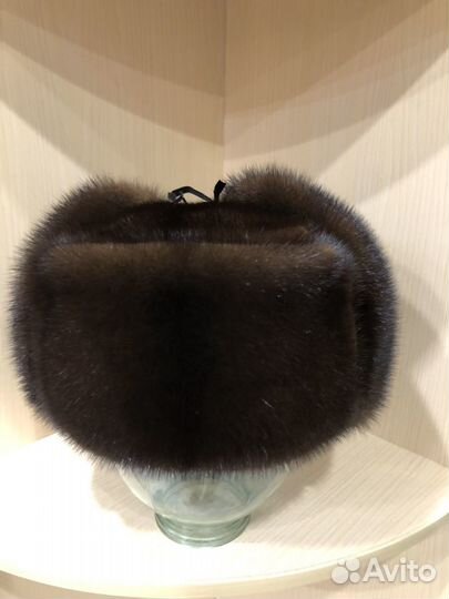 Шапка ушанка