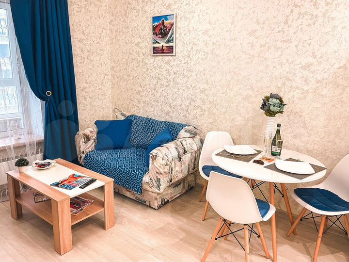 1-к. квартира, 37,7 м², 9/15 эт.