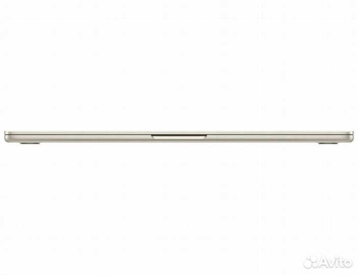 MacBook Air 15 (M3 8/256) Starlight, mryr3