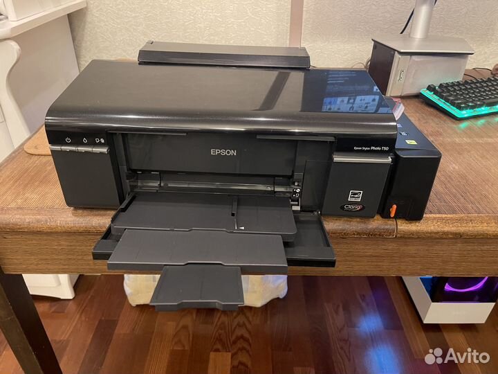 Epson Stylus Photo T50