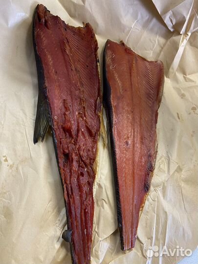 Копченая рыба