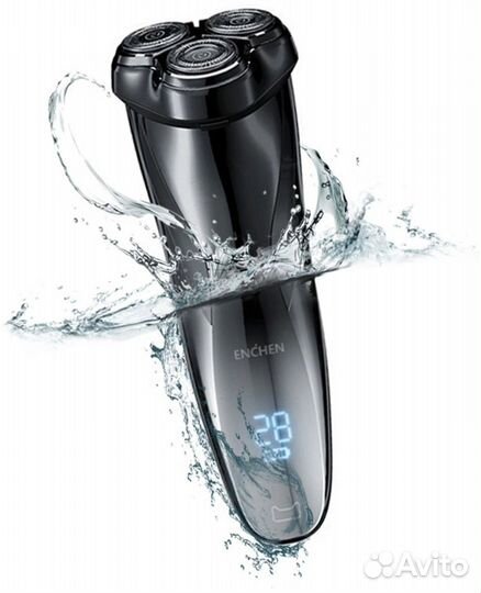 Электробритва Xiaomi Enchen BlackStone 3