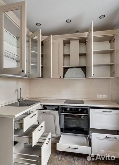 Кухня от фабрики