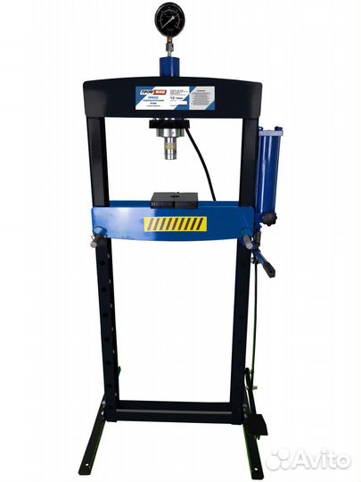 Пресс гидравлический 12 тонн П12