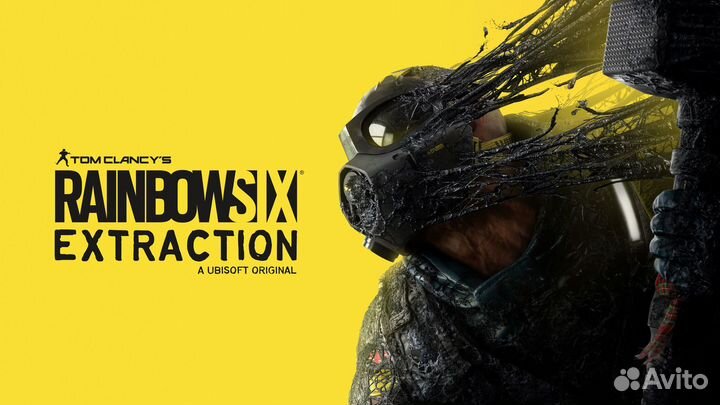 Tom Clancy’s Rainbow Six Extraction Steam/Xbox/PS