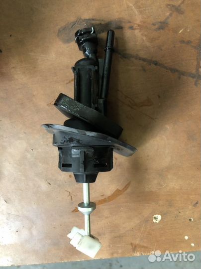 Главный цилиндр сцепления FTE ford focus 2