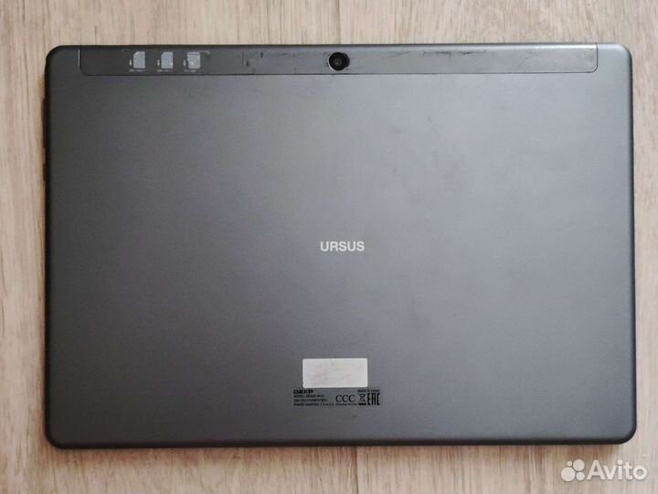 Dexp ursus H410 (планшет)