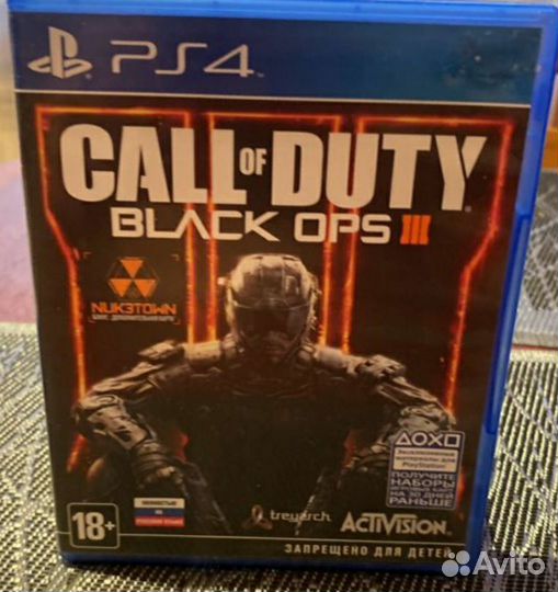 Игры для приставок ps4