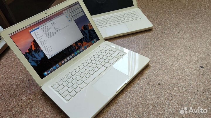 Apple MacBook 13 A1342 12 шт на SSD