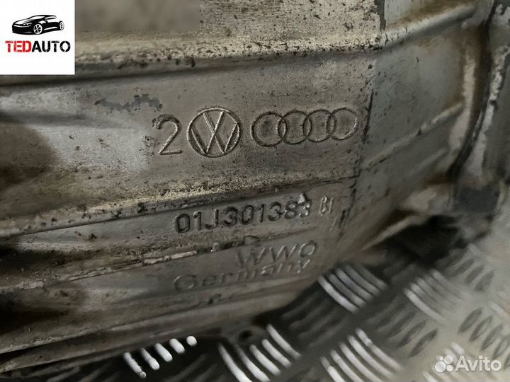 Кпп автоматическая (АКПП), Audi A6 2004