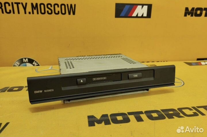 Магнитола BMW 5 e39