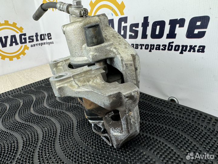 Суппорт передний левый Volkswagen Polo 6 2020
