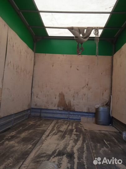 Грузоперевозки газель