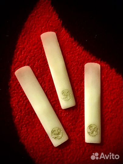 Трости пластиковые для саксофона