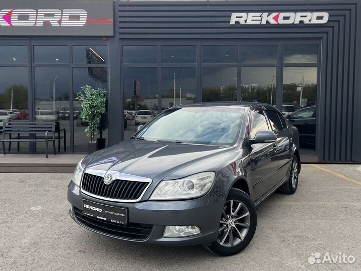 Skoda Octavia 1.6 МТ, 2012, 180 326 км