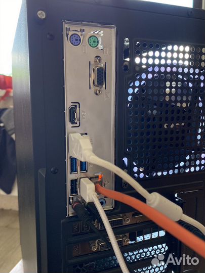Игровок пк i3-13100f